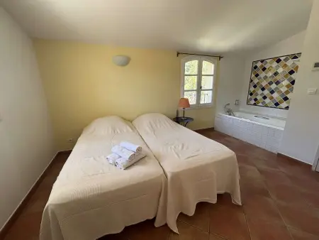 Appartement vue mer - 6 pers., Appartement 6 personnes à Saint Cyr sur Mer - Photo 3