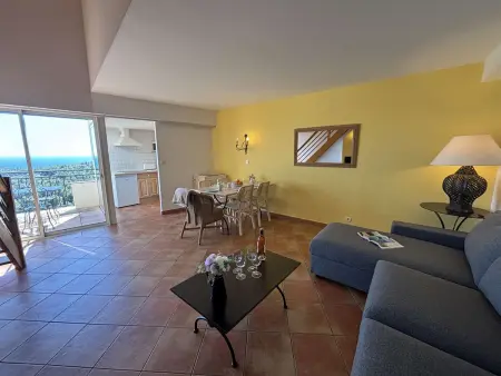 Appartement vue mer - 6 pers., Appartement 6 personnes à Saint Cyr sur Mer - Photo 5