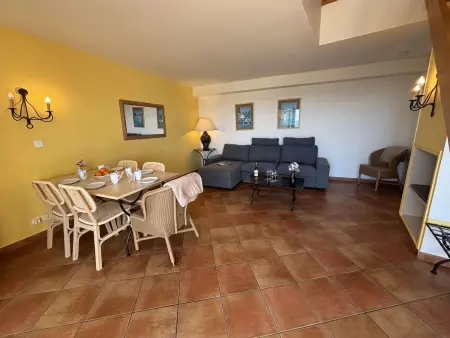 Appartement vue mer - 6 pers., Appartement 6 personnes à Saint Cyr sur Mer - Photo 7