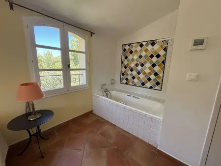 Appartement vue mer - 6 pers., Appartement 6 personnes à Saint Cyr sur Mer - Photo 10