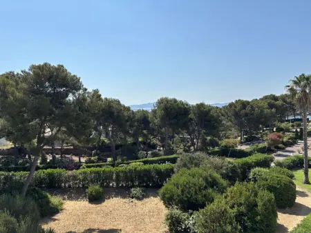 Charmant appartement vue mer - 4 pers., Appartement 4 personnes à Bandol - Photo 2