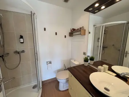 Charmant appartement vue mer - 4 pers., Appartement 4 personnes à Bandol - Photo 8