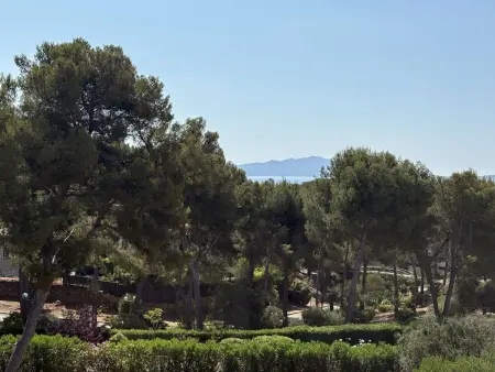 Charmant appartement vue mer - 4 pers., Appartement 4 personnes à Bandol - Photo 11