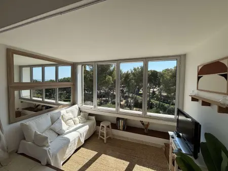 Charmant appartement vue mer - 4 pers., Appartement 4 personnes à Bandol - Photo 13