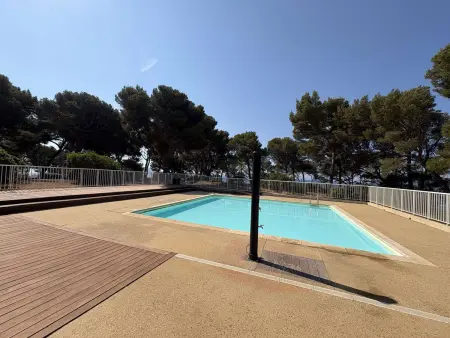 Charmant appartement vue mer - 4 pers., Appartement 4 personnes à Bandol - Photo 14