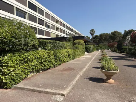 Charmant appartement vue mer - 4 pers., Appartement 4 personnes à Bandol - Photo 18