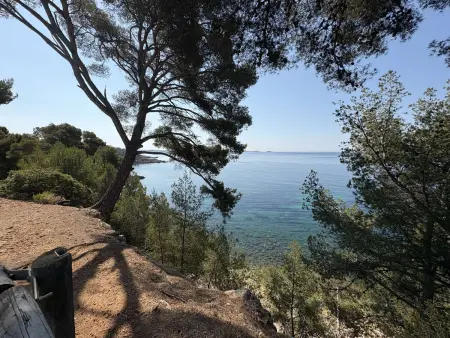 Charmant appartement vue mer - 4 pers., Appartement 4 personnes à Bandol - Photo 19