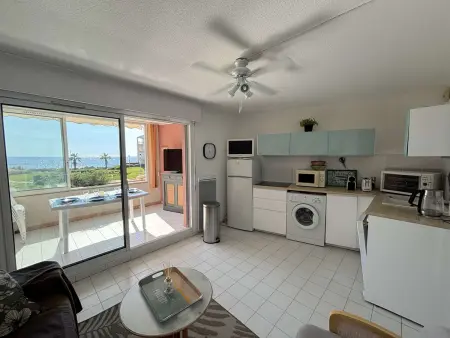 Appartement charmant, vue mer - 2 pers., Appartement 2 personnes à Six Fours les Plages - Photo 1