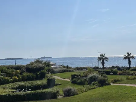 Appartement charmant, vue mer - 2 pers., Appartement 2 personnes à Six Fours les Plages - Photo 3