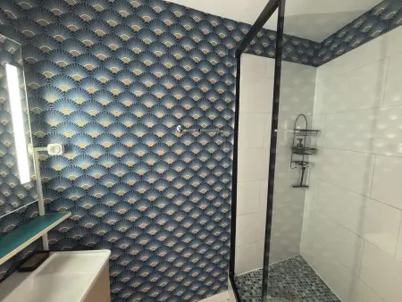 Appartement charmant, vue mer - 2 pers., Appartement 2 personnes à Six Fours les Plages - Photo 7