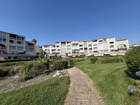 Appartement charmant, vue mer - 2 pers., Appartement 2 personnes à Six Fours les Plages - Photo 10