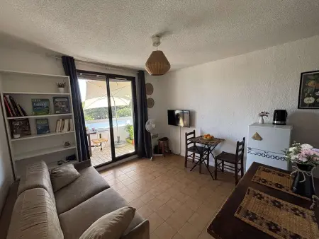 Appartement agréable proche plage - 4 pers., Appartement 4 personnes à Six Fours les Plages - Photo 3