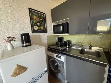 Appartement agréable proche plage - 4 pers., Appartement 4 personnes à Six Fours les Plages - Photo 4