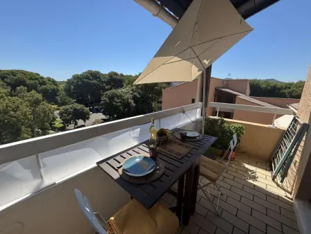 Appartement agréable proche plage - 4 pers., Appartement 4 personnes à Six Fours les Plages - Photo 5