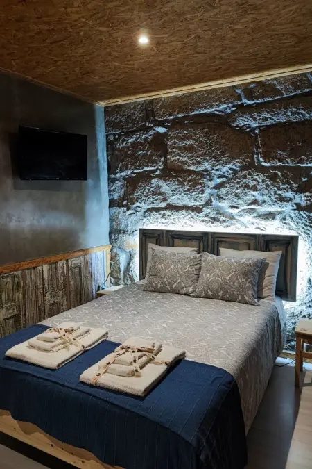Rubin Charme Häuser 12, Maison 2 personnes à Porto - Photo 5