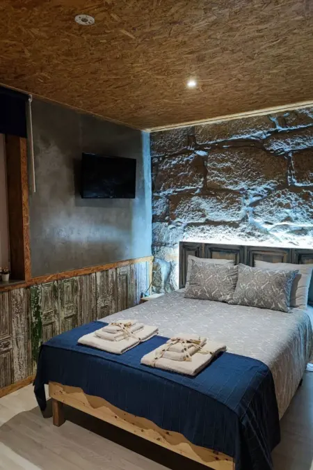 Rubin Charme Häuser 12, Maison 2 personnes à Porto - Photo 9