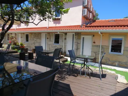 Rubin Charme Häuser 12, Maison 2 personnes à Porto - Photo 46