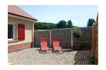 736608, Maison de vacances Gîte au Fil de Drancourt - Photo 1