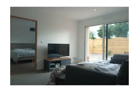 736608, Maison de vacances Gîte au Fil de Drancourt - Photo 4