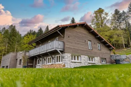 739380, Maison de vacances à Ventron avec sauna - Photo 1