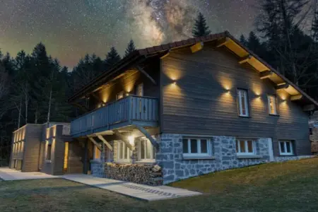 739380, Maison de vacances à Ventron avec sauna - Photo 4