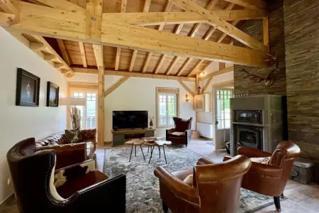 739380, Maison de vacances à Ventron avec sauna - Photo 5