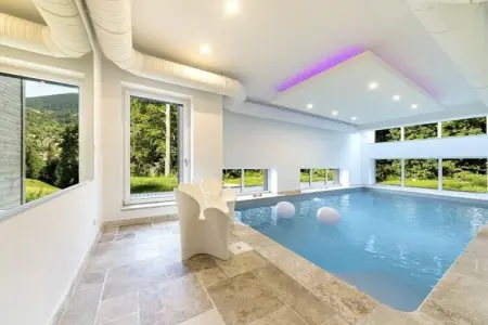 739380, Maison de vacances à Ventron avec sauna - Photo 19