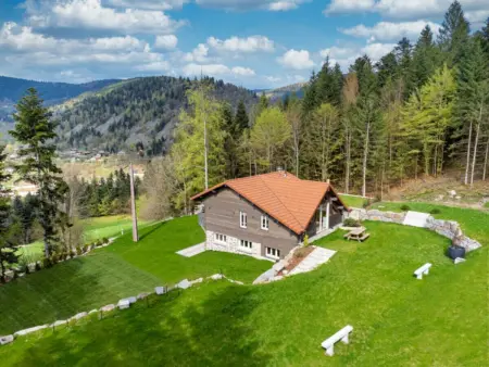 739380, Maison de vacances à Ventron avec sauna - Photo 25