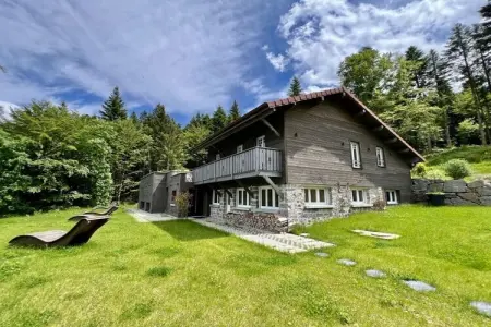 739380, Maison de vacances à Ventron avec sauna - Photo 26