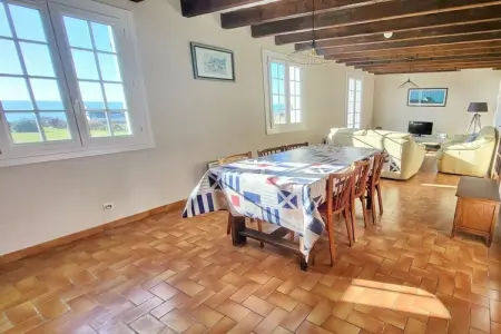 341807, 697-Villa Hent Kost la mer à 100 m - Photo 6