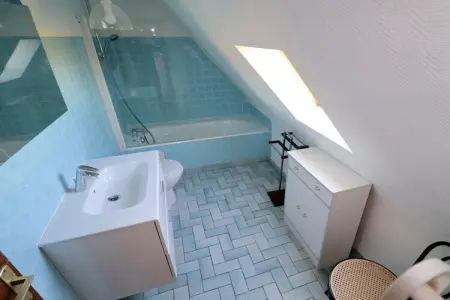 341807, 697-Villa Hent Kost la mer à 100 m - Photo 13