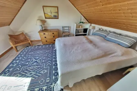 381392, Maison de vacances à Primelin avec terrasse - Photo 13