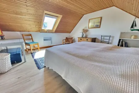 381392, Maison de vacances à Primelin avec terrasse - Photo 14