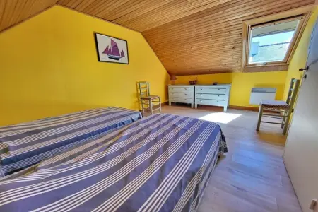 381392, Maison de vacances à Primelin avec terrasse - Photo 16