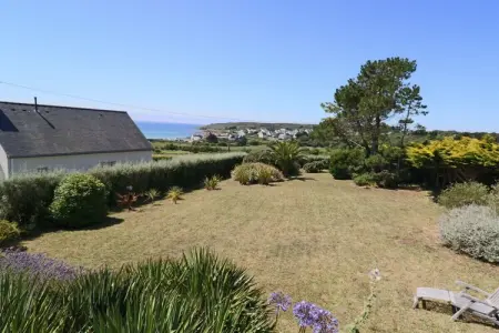 381392, Maison de vacances à Primelin avec terrasse - Photo 28