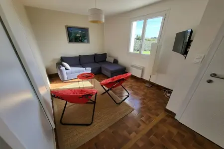 266460, 625-Villa Penzer pour surfer à St Tugen - Photo 5