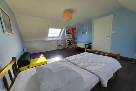 266460, 625-Villa Penzer pour surfer à St Tugen - Photo 13