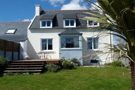 404922, Villa 534 en bord de mer, à 100 m de la plage - Photo 1