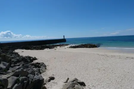 404922, Villa 534 en bord de mer, à 100 m de la plage - Photo 17