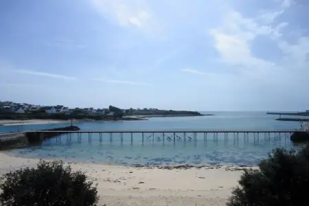 404922, Villa 534 en bord de mer, à 100 m de la plage - Photo 18