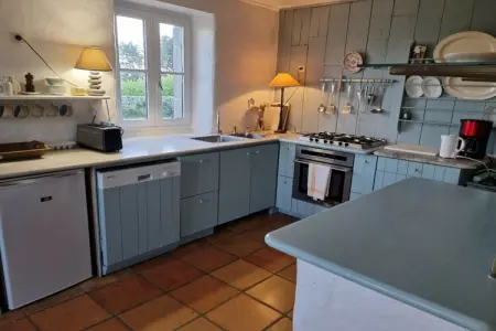 381393, 544 - Villa Kernod. Vue sur mer. - Photo 10