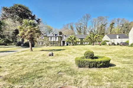 545365, 732-Les écuries du manoir de Menez Bihan - Photo 3