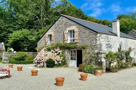 545365, 732-Les écuries du manoir de Menez Bihan - Photo 4