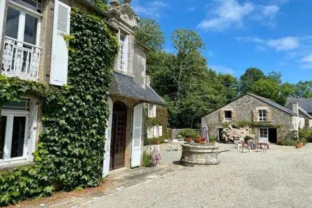 545365, 732-Les écuries du manoir de Menez Bihan - Photo 5