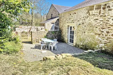 545365, 732-Les écuries du manoir de Menez Bihan - Photo 7