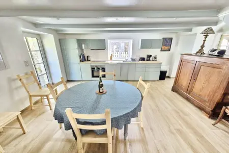 545365, 732-Les écuries du manoir de Menez Bihan - Photo 10