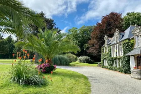 545365, 732-Les écuries du manoir de Menez Bihan - Photo 34