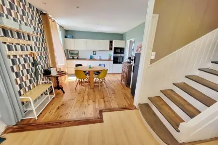 518108, Maison de vacances à Audierne avec terrasse - Photo 6