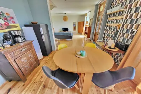 518108, Maison de vacances à Audierne avec terrasse - Photo 7