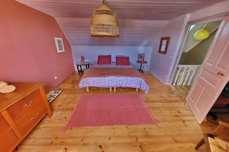518108, Maison de vacances à Audierne avec terrasse - Photo 12
